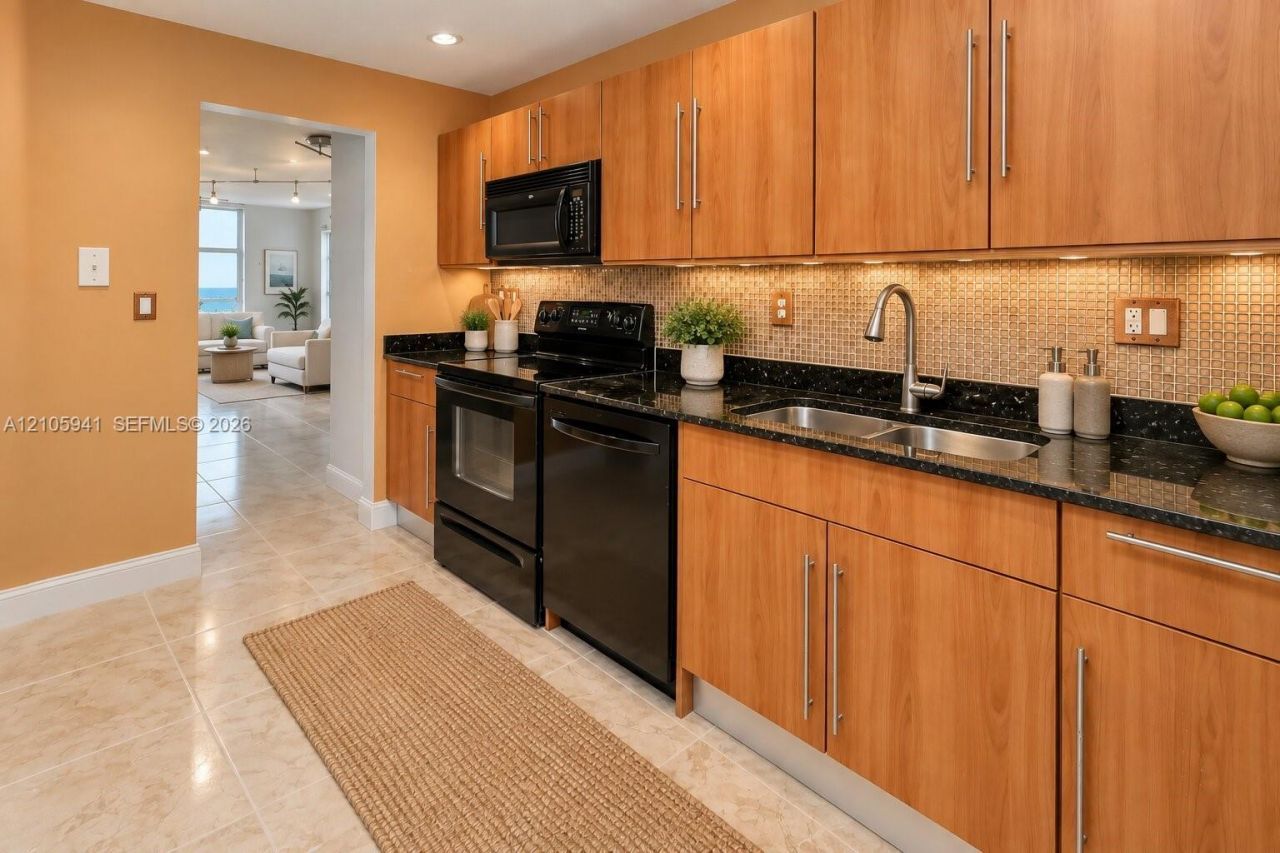 3001 S Ocean Dr , Unit 411, Hollywood, FL 33019 Photo