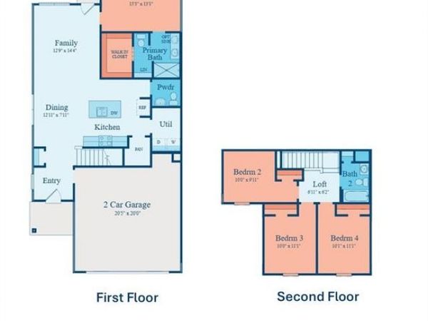 803 Springwell Drive, Princeton, TX 75407