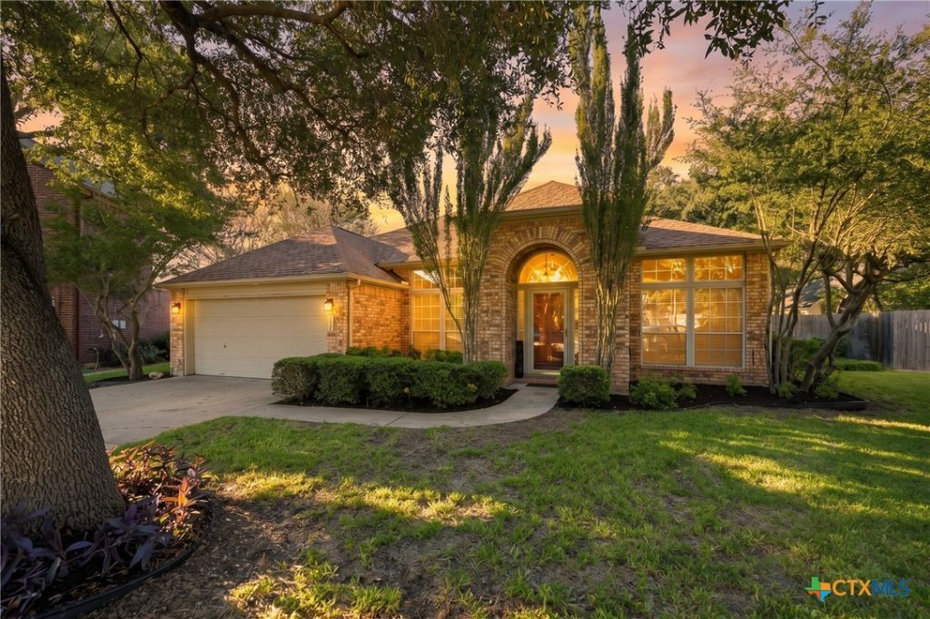 1217 Cypress Mill Circle, Cedar Park, TX 78613 Main Photo
