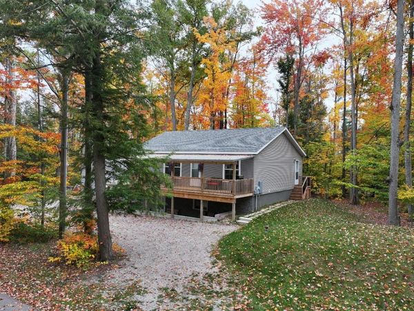 1735 Redwood Drive, Gaylord, MI 49735