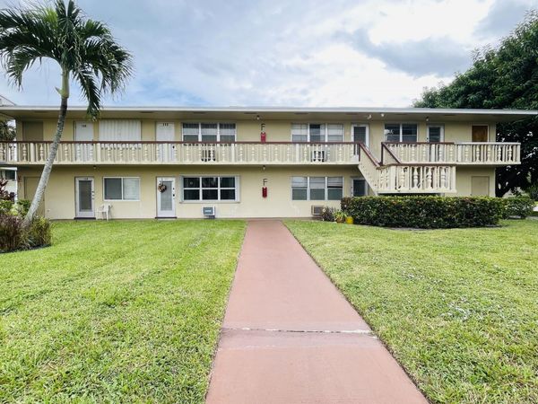138 SALISBURY F, West Palm Beach, FL 33417