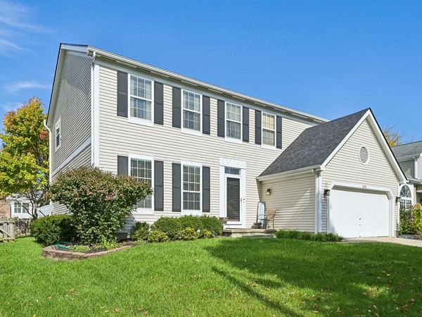 5416 Green Oak Court, Hilliard, OH 43026