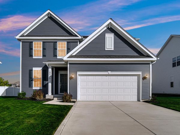 11453 Clyde Drive , Winfield, IN 46307
