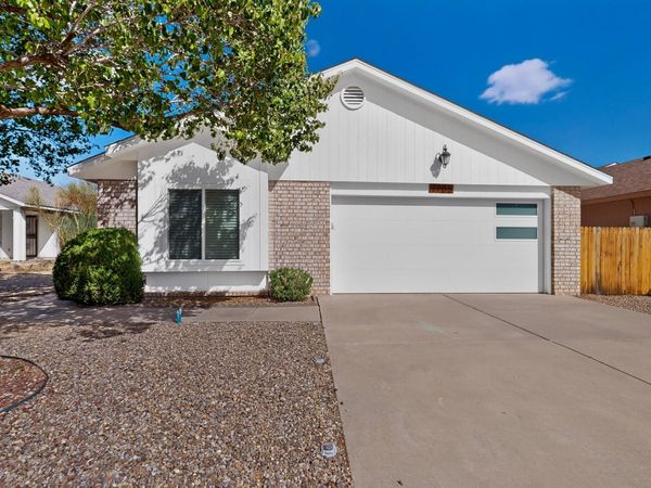7705 San Francisquita Court NW, Albuquerque, NM 87120