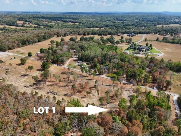Lot 1 Griffin Road, Batesville, AR 72501