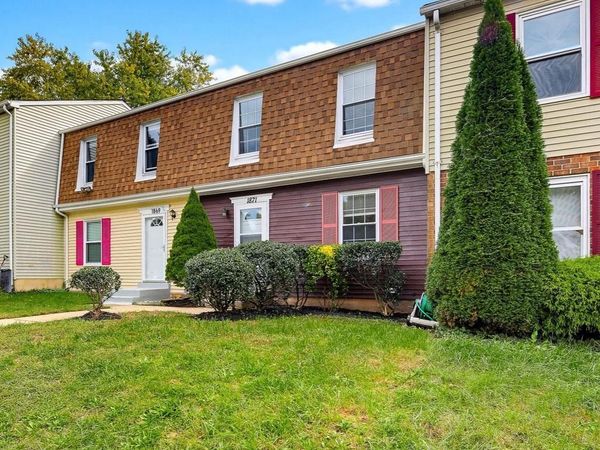 1871 HAWK COURT, SEVERN, MD 21144