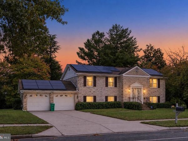 10912 LAKE ARBOR WAY, BOWIE, MD 20721