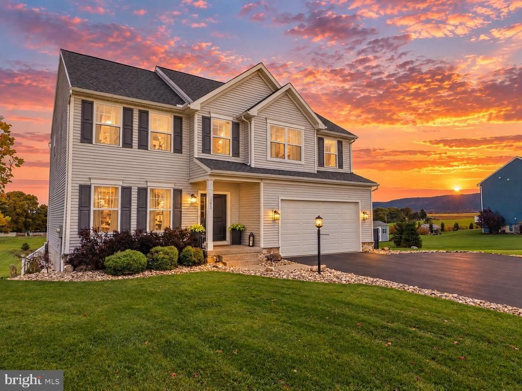 103 FEIDLER ROAD, BELLEFONTE, PA 16823