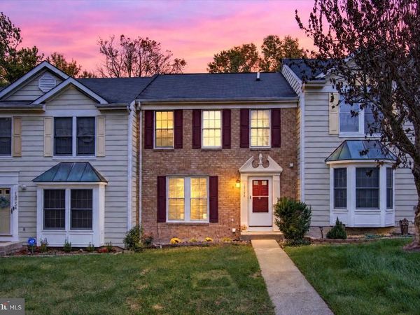 12736 WEDGEDALE COURT, UPPER MARLBORO, MD 20772