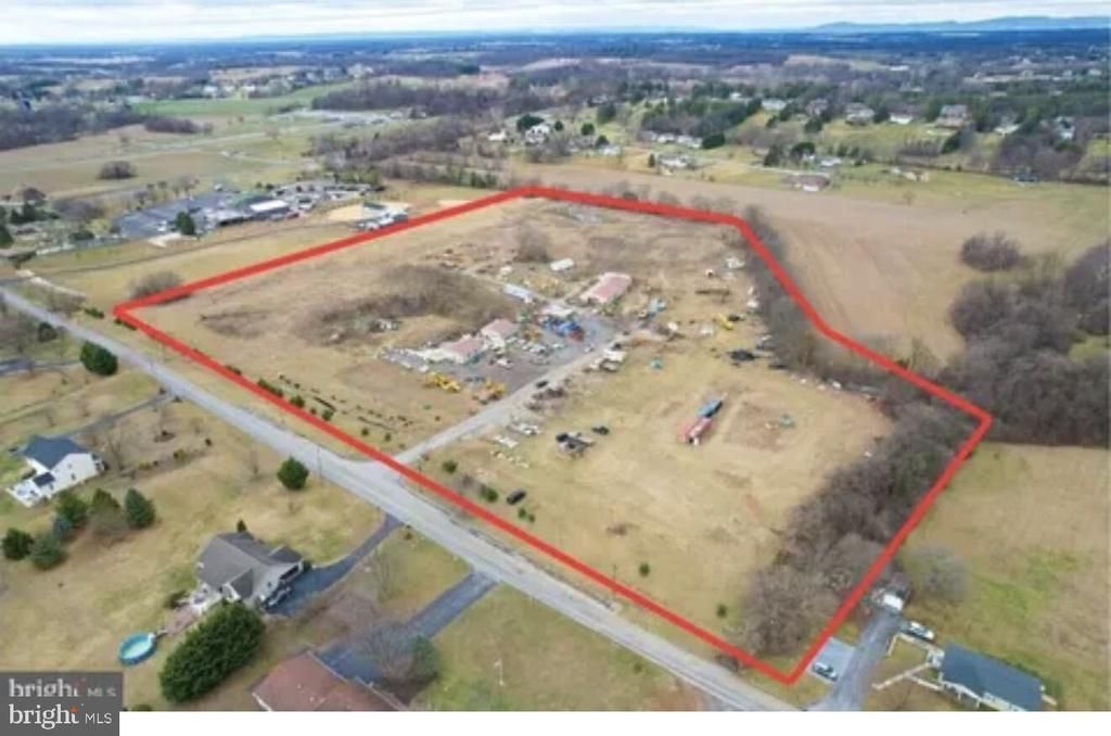 9222 STOTTLEMYER ROAD , BOONSBORO, MD 21713