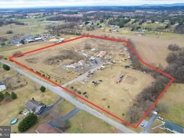 9222 STOTTLEMYER ROAD , BOONSBORO, MD 21713