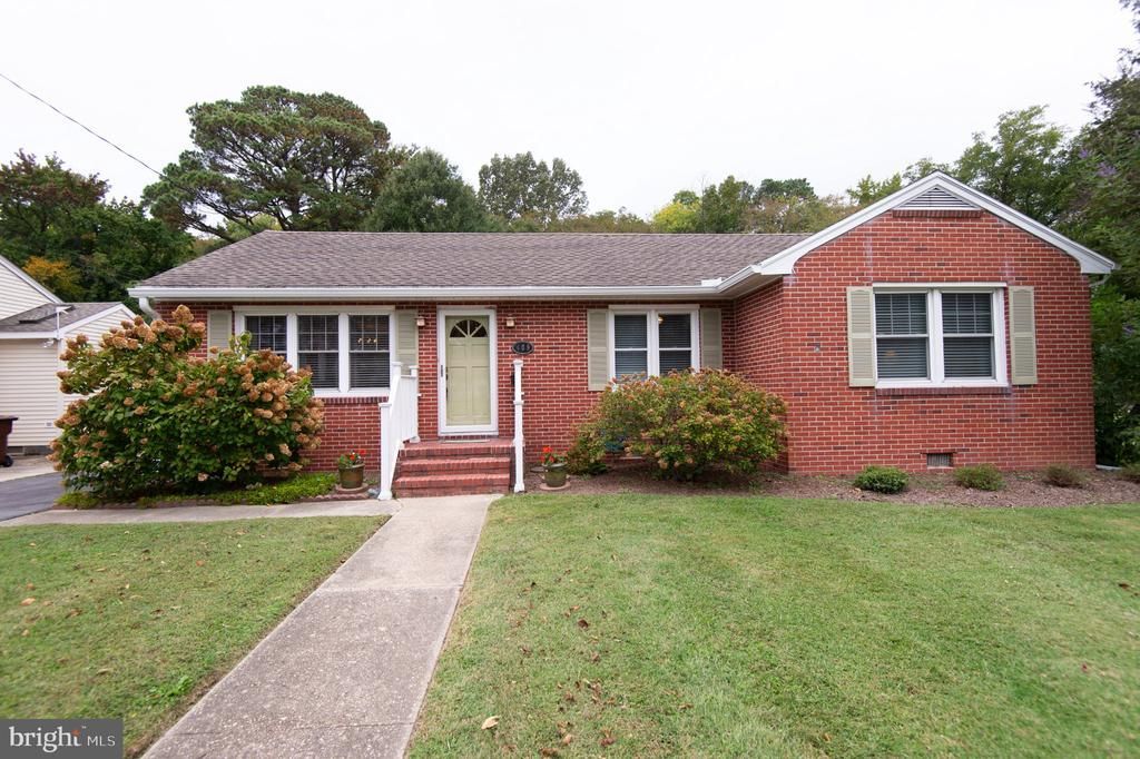 409 TALBOT AVENUE, CAMBRIDGE, MD 21613