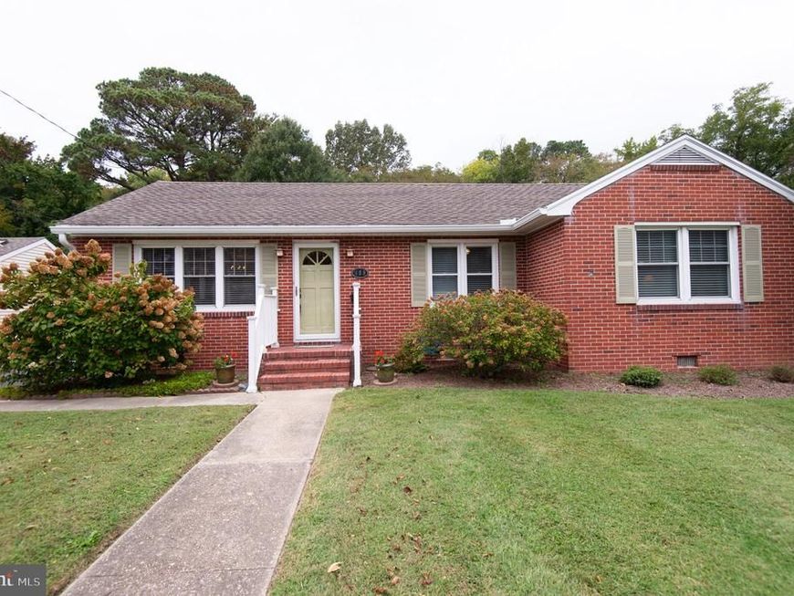 409 Talbot Avenue, Cambridge, MD 21613 Main Photo