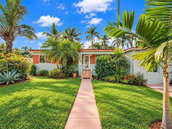 6510 Manor Ln , Unit 6510, South Miami, FL 33143