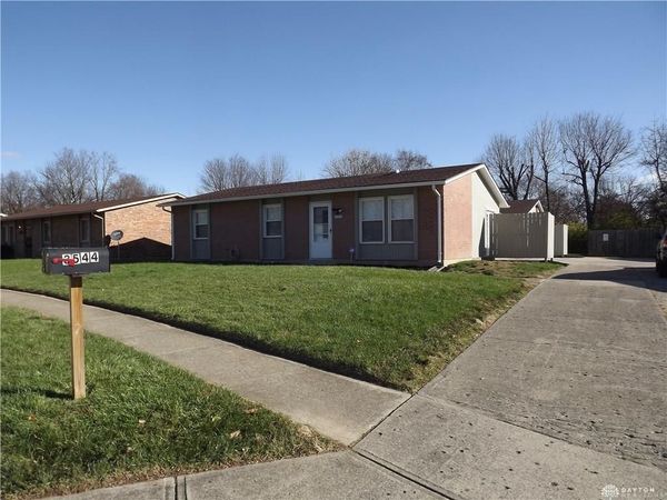 3542 Golden Meadows Court, Dayton, OH 45404