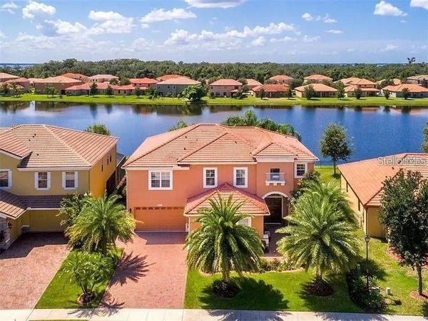 2831 SCENIC LANE , KISSIMMEE, FL 34744