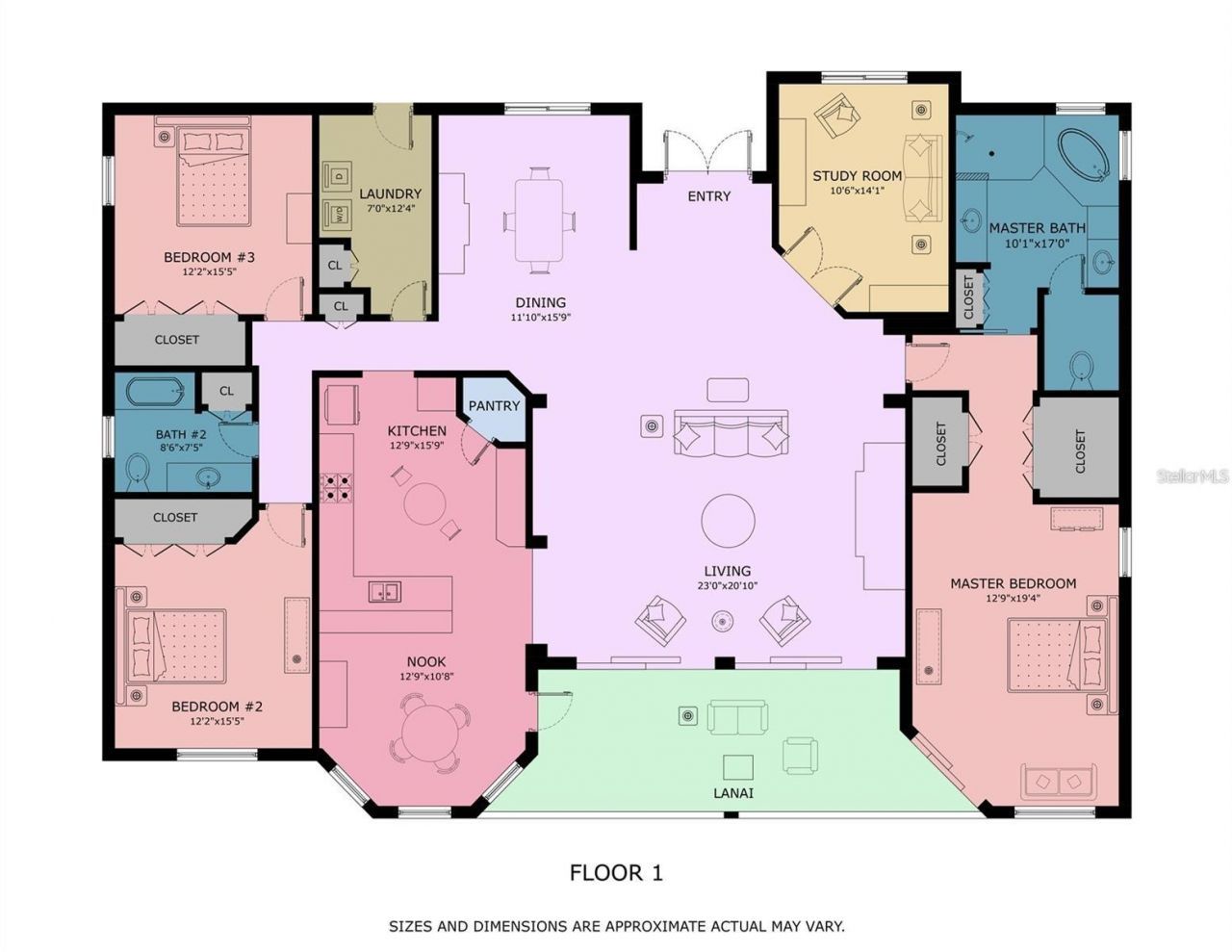 5355 Anthony Lane, Sarasota, FL 34233 Photo