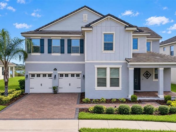9849 LOST CREEK DRIVE , WINTER GARDEN, FL 34787