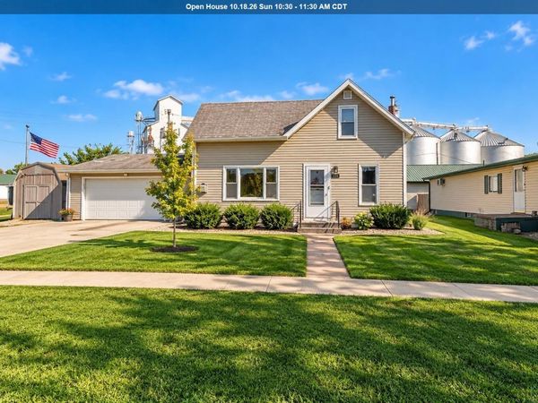401 Talbot Street, Salix, IA 51052