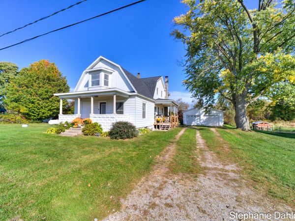 19864 Daggett Avenue, Conklin, MI 49403