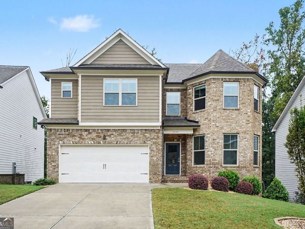 2044 Brittlebank Lane, Lawrenceville, GA 30043