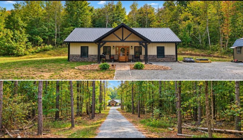 4655 Lick Creek Rd , Linden, TN 37096 Main Photo