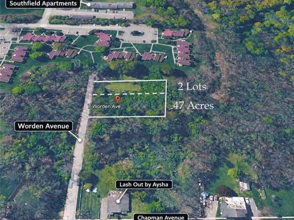 7-9 Worden Avenue , Auburn, NY 13021
