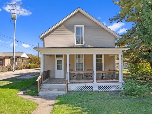 307 S Apple Street, Pleasant Twp, OH 45121