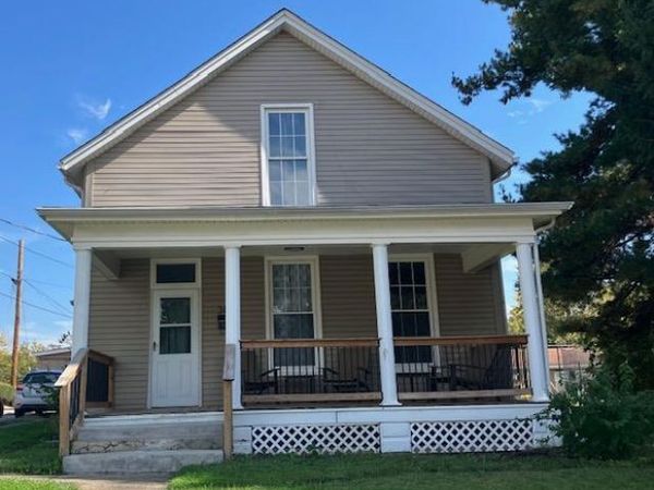 307 S Apple Street, Pleasant Twp, OH 45121
