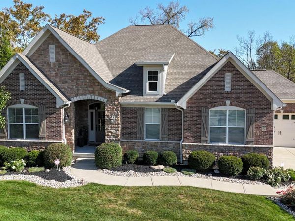 5412 Whispering Brook Court, Liberty Twp, OH 45011