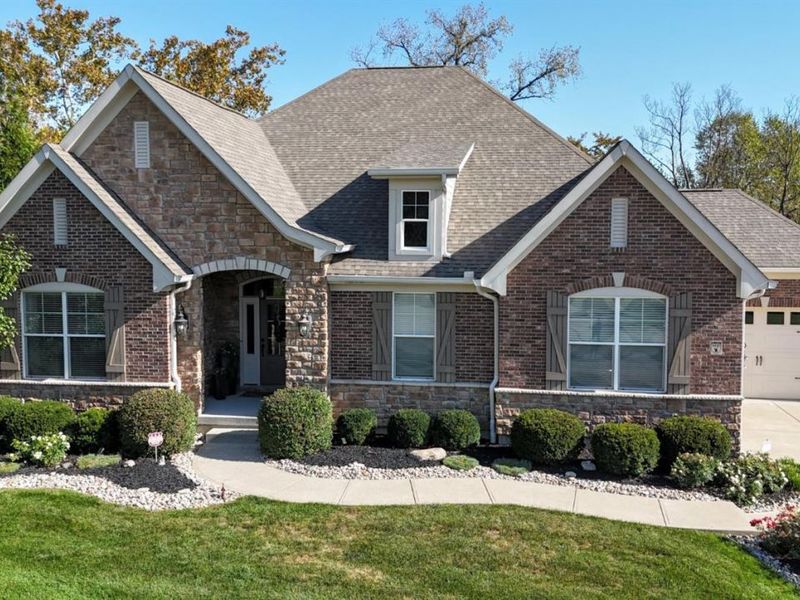 5412 Whispering Brook Court, Liberty Township, OH 45011 Photo 1