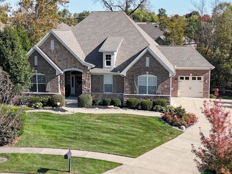 5412 Whispering Brook Court, Liberty Township, OH 45011 Photo 2