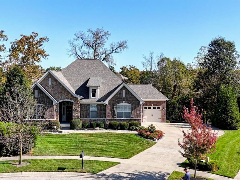 5412 Whispering Brook Court, Liberty Township, OH 45011 Photo 3