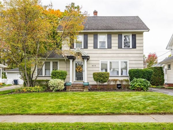 477 Culver Parkway , Rochester, NY 14609