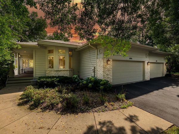 8991 Ferndale Lane , Eden Prairie, MN 55347