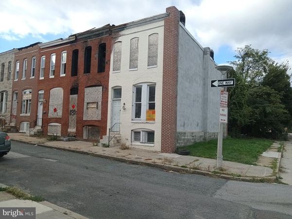 1818 W FAIRMOUNT AVENUE, BALTIMORE, MD 21223