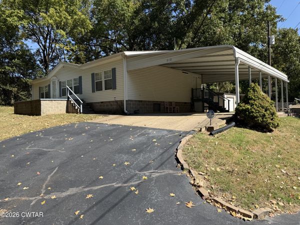2112 Resthome Road , Dyersburg, TN 38024