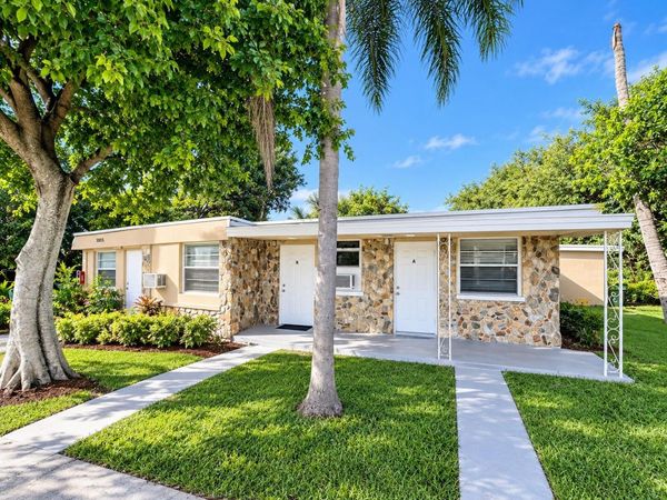 3063 Floweva Street, Unit A, Palm Springs, FL 33406