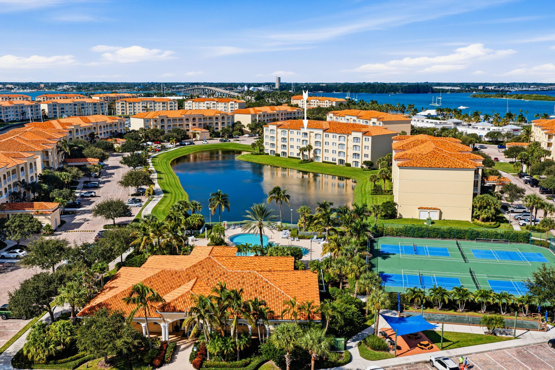 1 Harbour Isle Drive E, Unit PH04, Fort Pierce, FL 34949 Photo