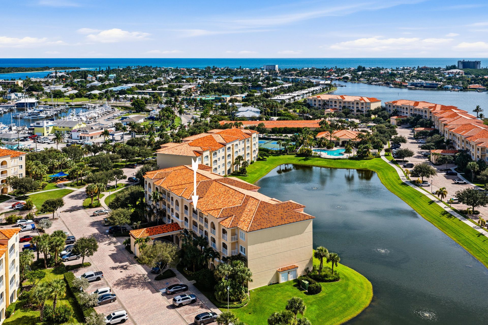 1 Harbour Isle Drive E, Unit PH04, Fort Pierce, FL 34949 Photo