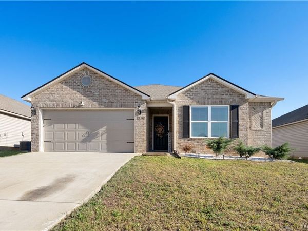12340 CHOCTAW Circle, Moundville, AL 35474