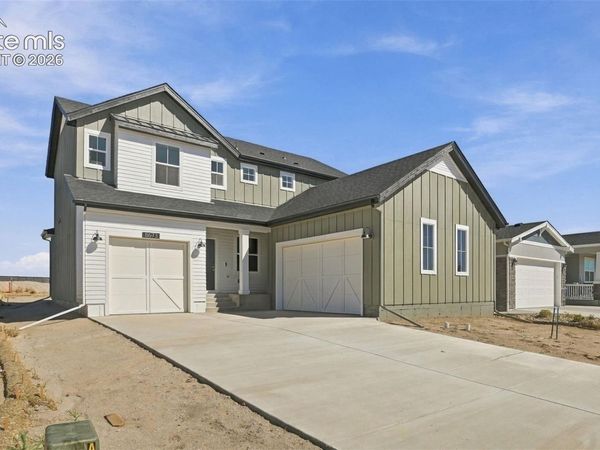 8673 Long Beach Terrace, Colorado Springs, CO 80908