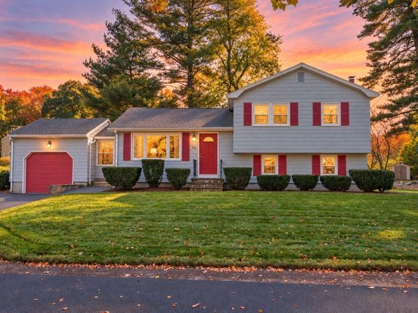 18 Harnden Road, Billerica, MA 01821
