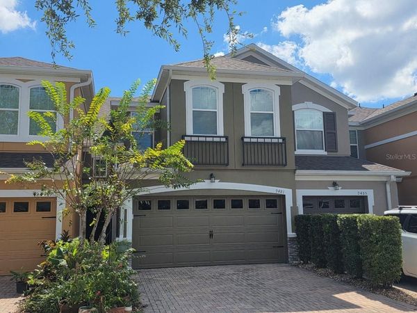 9481 TAWNYBERRY ST , ORLANDO, FL 32832