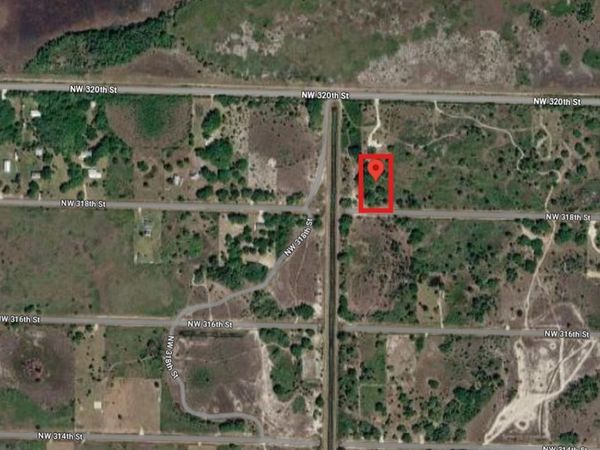 16743 NW 318TH STREET , OKEECHOBEE, FL 34972