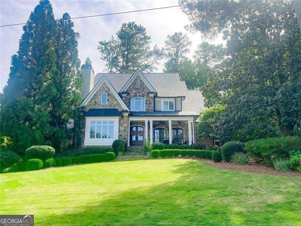 4659 Club Circle NE, Atlanta, GA 30319