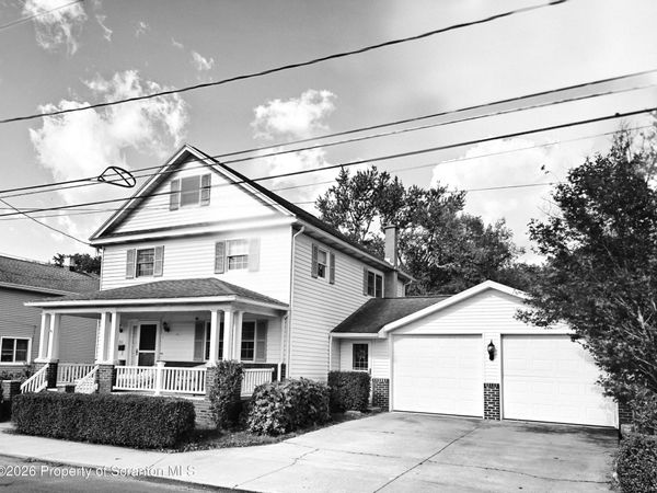 316 N River Street , Olyphant, PA 18447