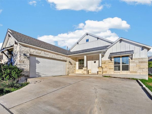 816 Mediterranean DR, Leander, TX 78641