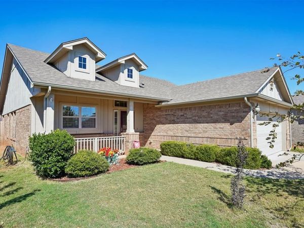 1023 Eaglerock Lane, Norman, OK 73069