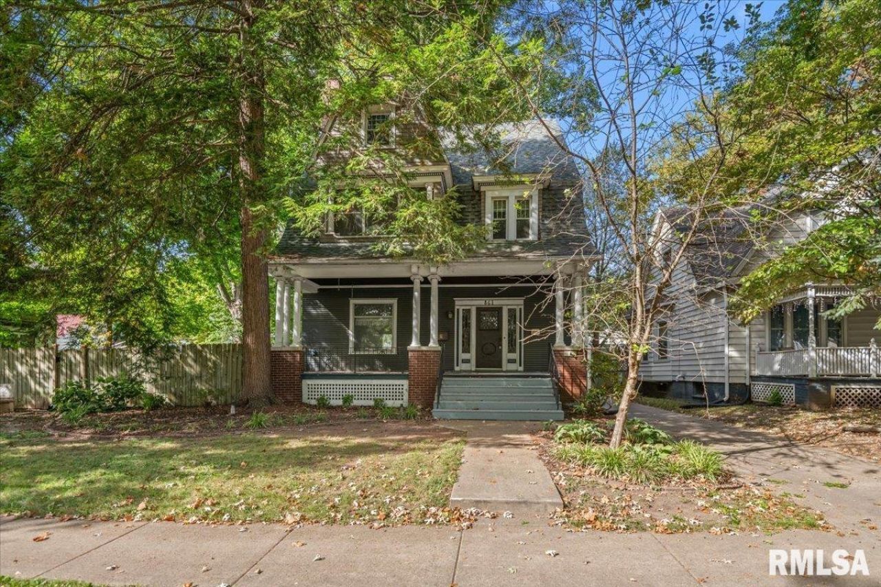 861 S Macarthur Boulevard, Springfield, IL 62704 Main Photo